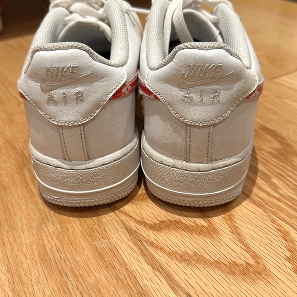 Custom painted Air Force ones - Picture 6 of 7